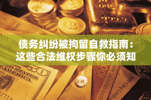 北京债务纠纷被拘留自救指南：这些合法维权步骤你必须知道！