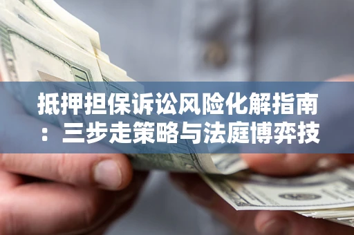 北京抵押担保诉讼风险化解指南：三步走策略与法庭博弈技巧